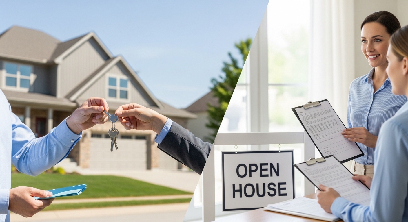Louisville Kentucky home selling options cash versus traditional sale